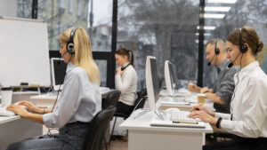 Call centre turnover
